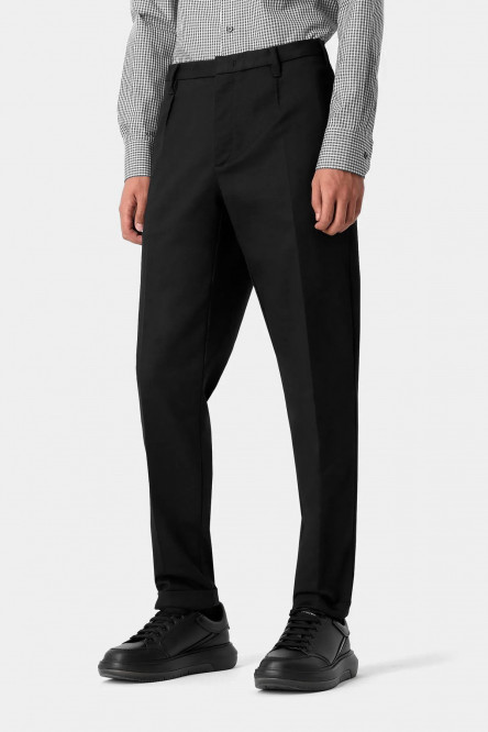 Чорні брюки Emporio Armani