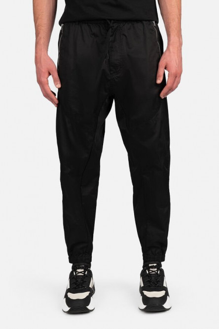 Чорні брюки Emporio Armani
