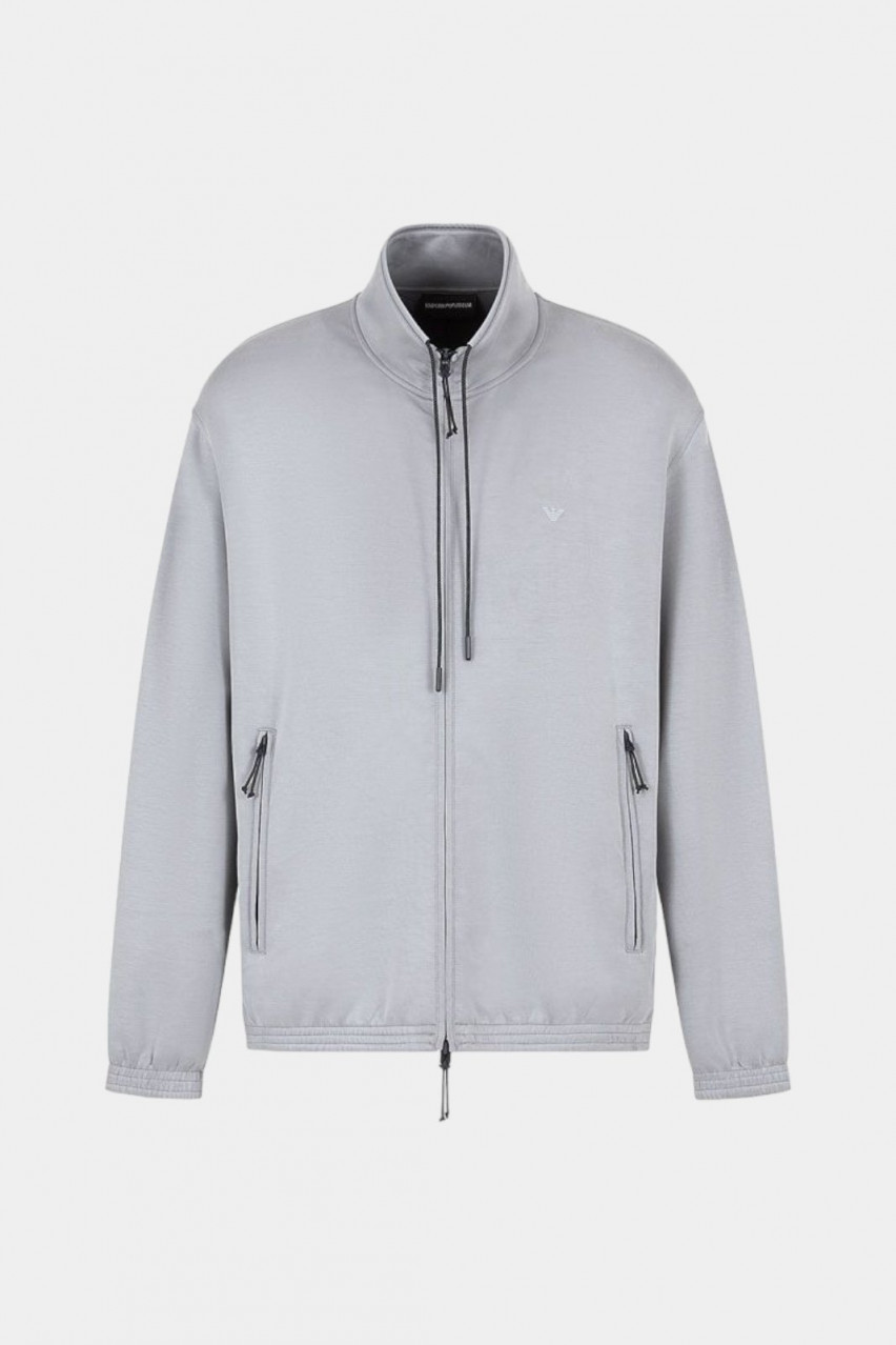 Сіра олімпійка EM000083 AF10103 U8060 Emporio Armani