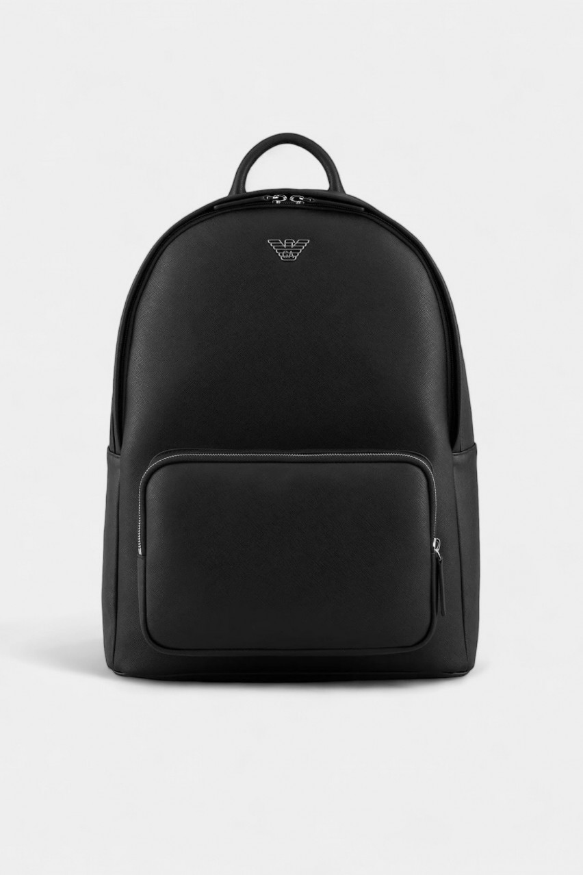 Чорний рюкзак Y4O250 Y138E 81072 Emporio Armani