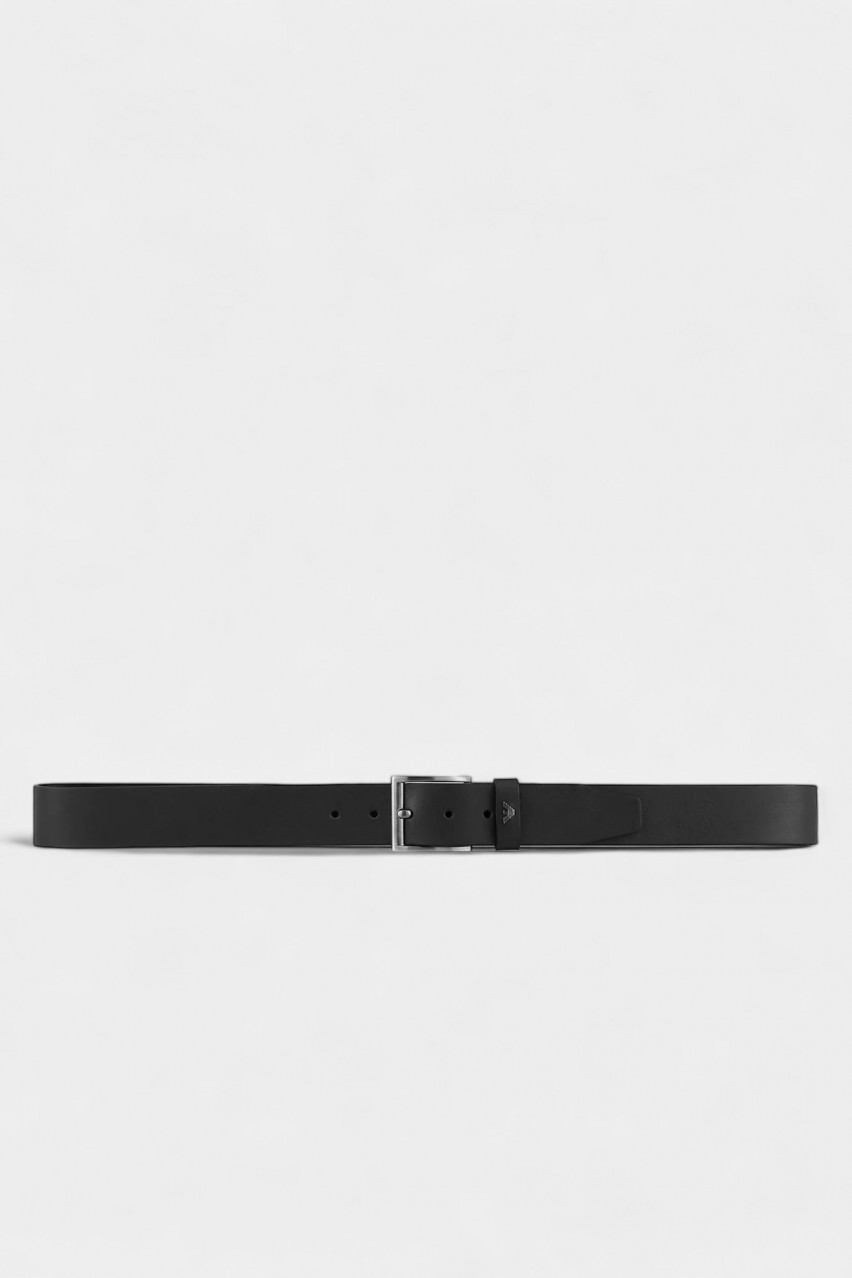 Черный ремень Y4S545 Y232J 80001 Emporio Armani