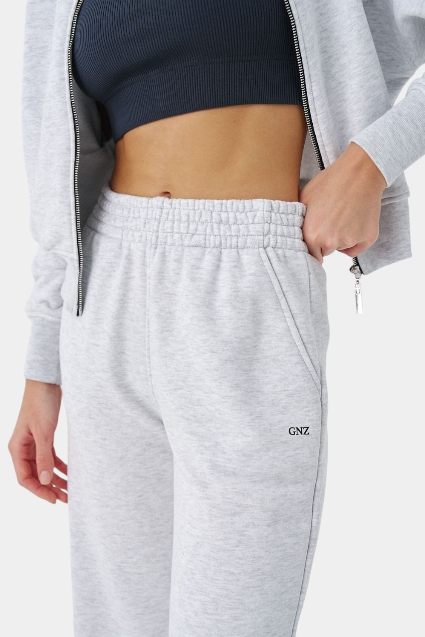 Світло-сірі спортивні штани Sport&Classic Straight GNZ