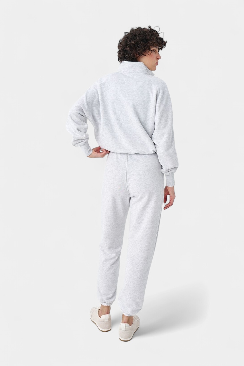 Світло-сірі спортивні штани Sport&Classic Joggers GNZ