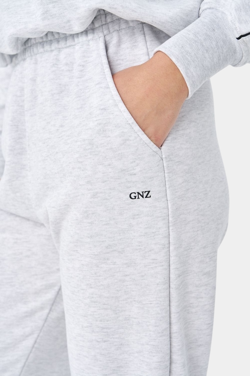 Світло-сірі спортивні штани Sport&Classic Joggers GNZ