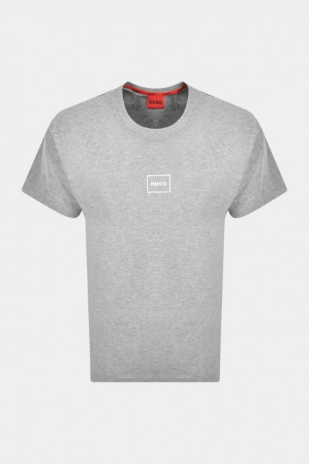 Серая пижамная футболка Laze T-Shirt из эластичного хлопка