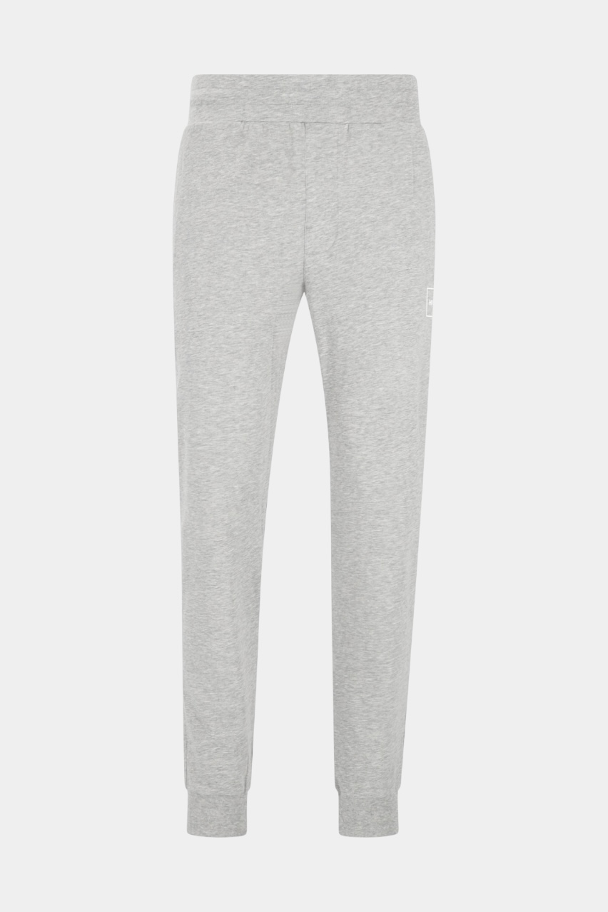 Сірі піжамні штани Laze Pants CW з еластичної бавовни 50525246 036 HUGO
