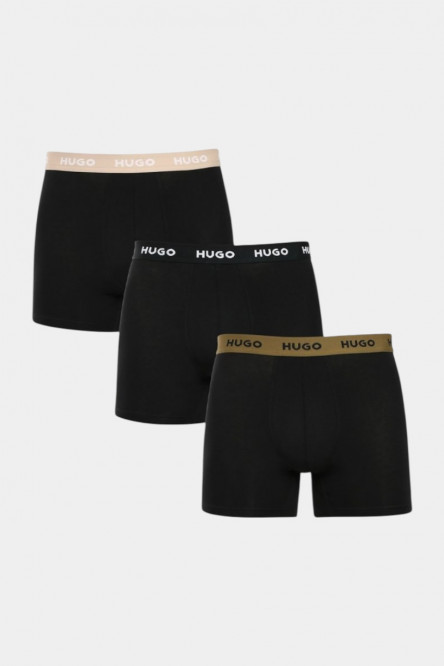 Набір чорних боксерок BOXERBR TRIPLET PACK