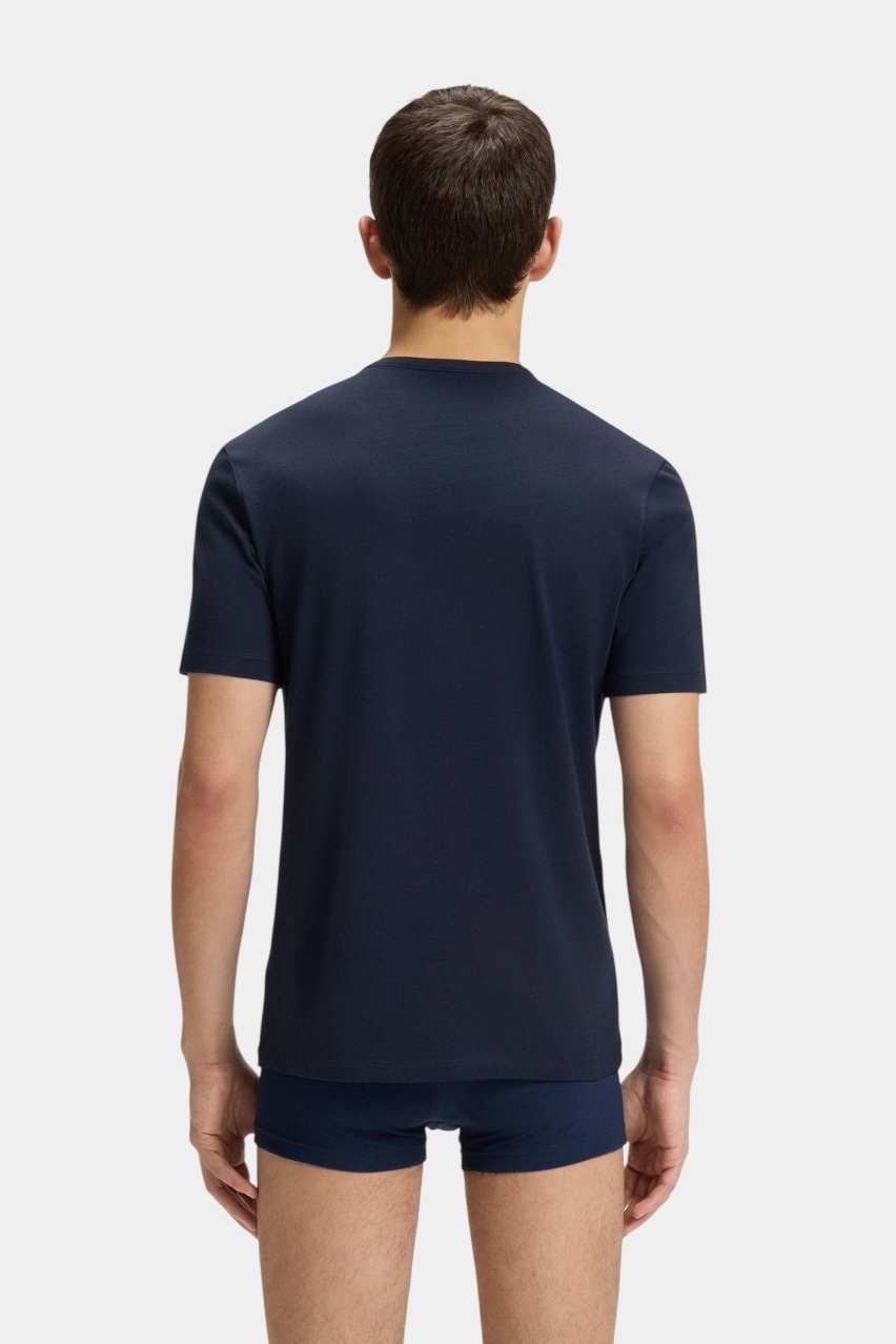 Набір кольорових піжамних футболок T-SHIRT RN TRIPLET P 50532811 963 HUGO (різнокольоровий)
