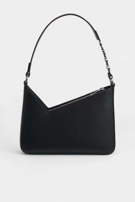 Чорна сумка Mel Shoulder Bag