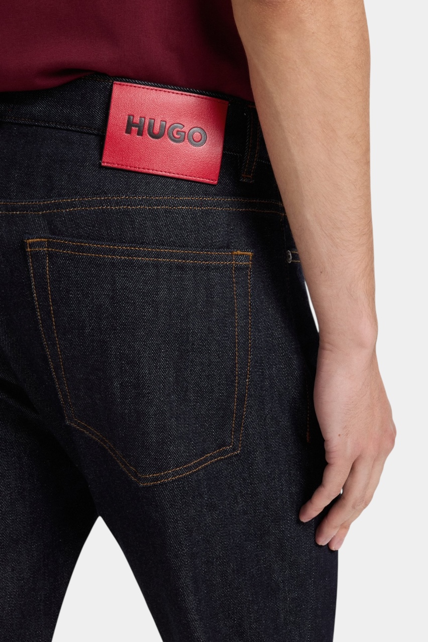 Темно-сині джинси HUGO 708 50547239 401 HUGO