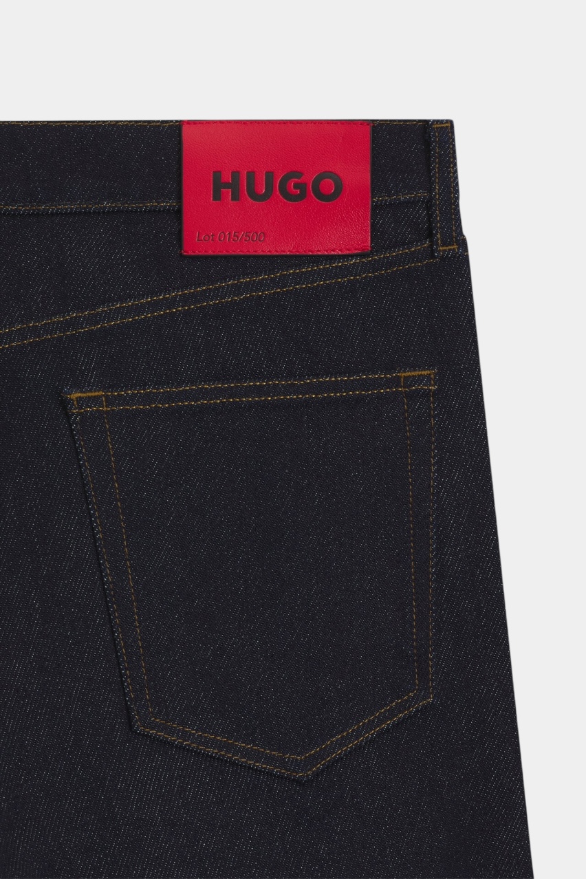 Тёмно-синие джинсы HUGO 840 50549895 401 HUGO