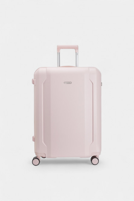 Рожева smart-валіза Sweet Marshmallow Medium