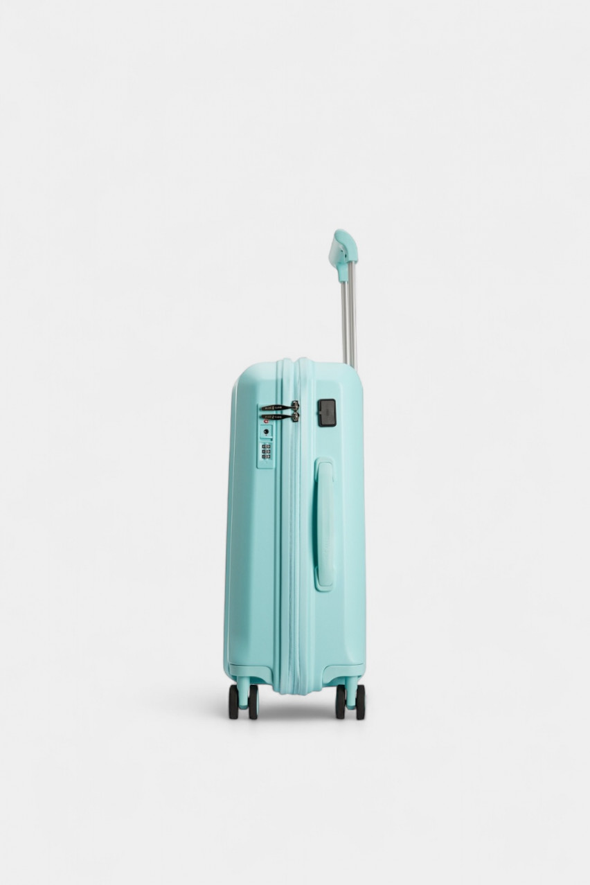 Мʼятна smart-валіза Wonder Ocean Small 0212020 Have A Rest