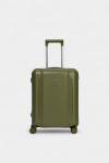 Хакі smart-валіза Green Moss Small