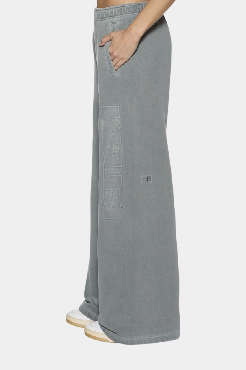 Сірий спортивний костюм Sott Origin Nightowl Grey WSP25FL003,  WSP25PA003 Ksubi