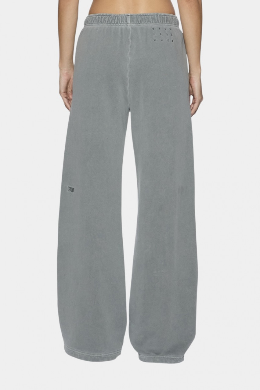 Сірий спортивний костюм Sott Origin Nightowl Grey WSP25FL003,  WSP25PA003 Ksubi