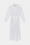 Біла сорочка Redesigned Shirt 80 Oversize