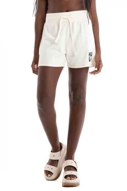 Жіночі молочні шорти DAIZY_SHORTS
