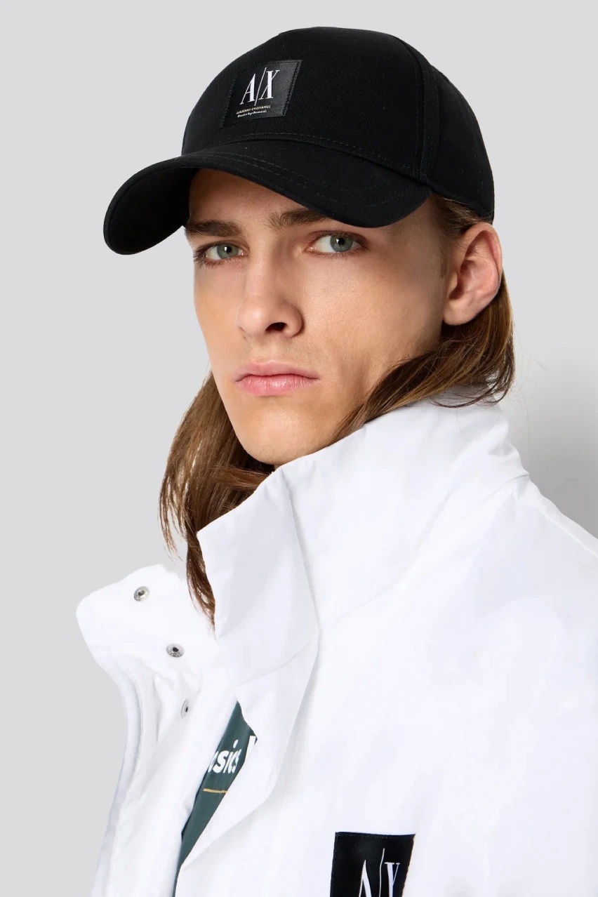 Мужская Кепка Armani Exchange 